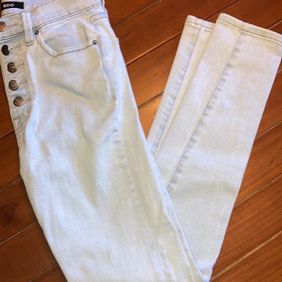 BDG high rise jeans - Picture 4 of 6
